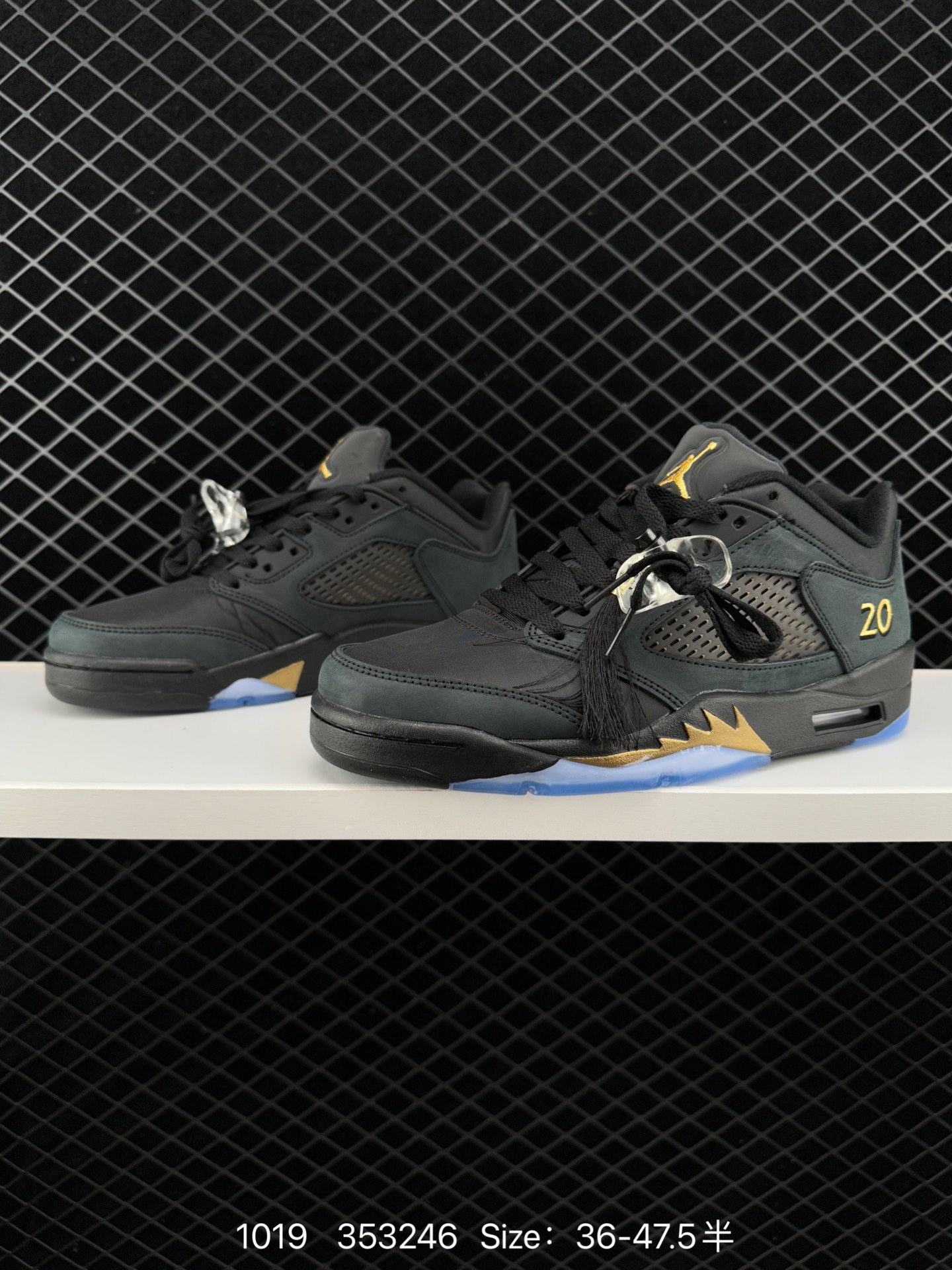 Air Jordan 5 Low 